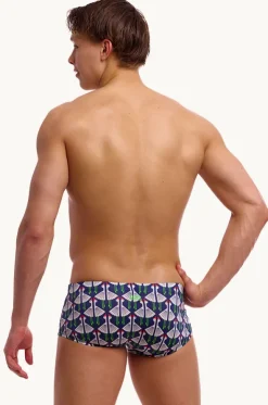 Mens Sitting Duck Trunk