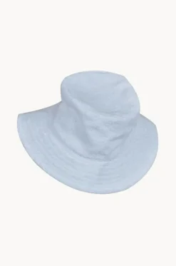 Mens Terry Towelling Bucket Hat