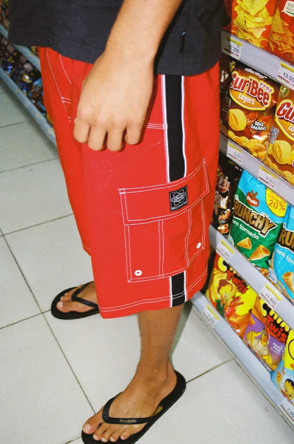 Mens Throw On 3.0 Boardshort