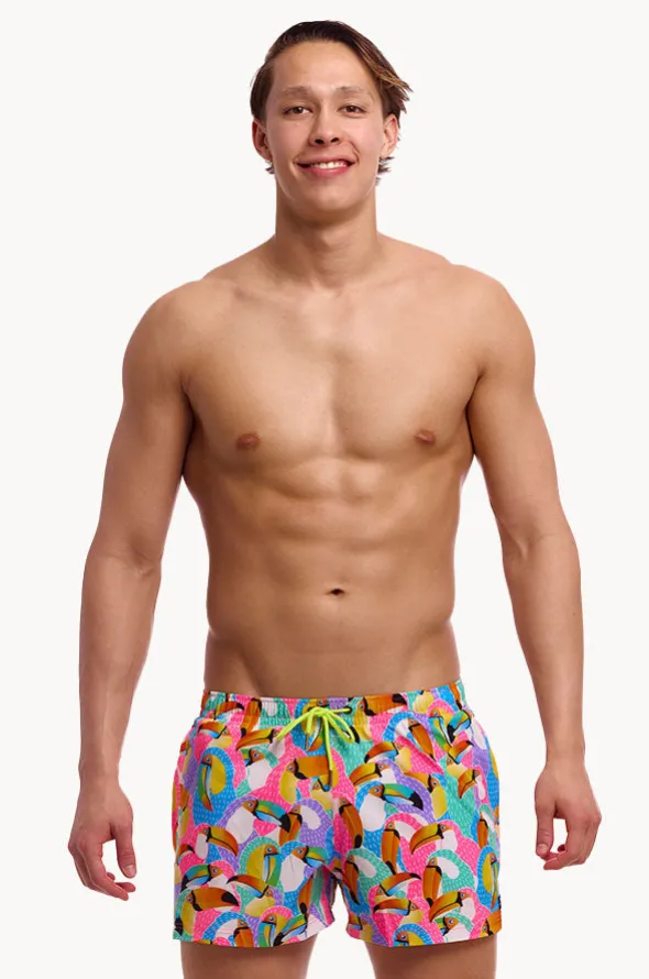 Mens Tou By Tou Shorty Short