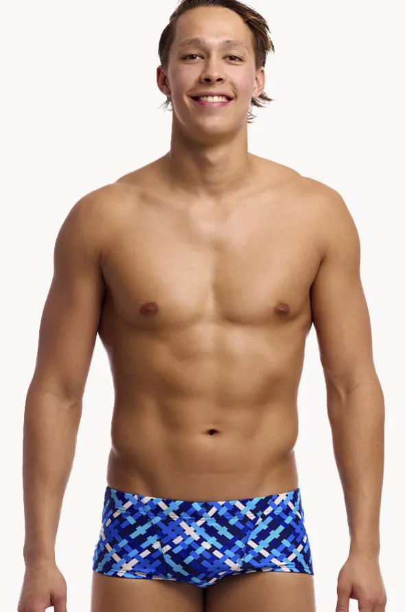 Mens Under Over Trunk