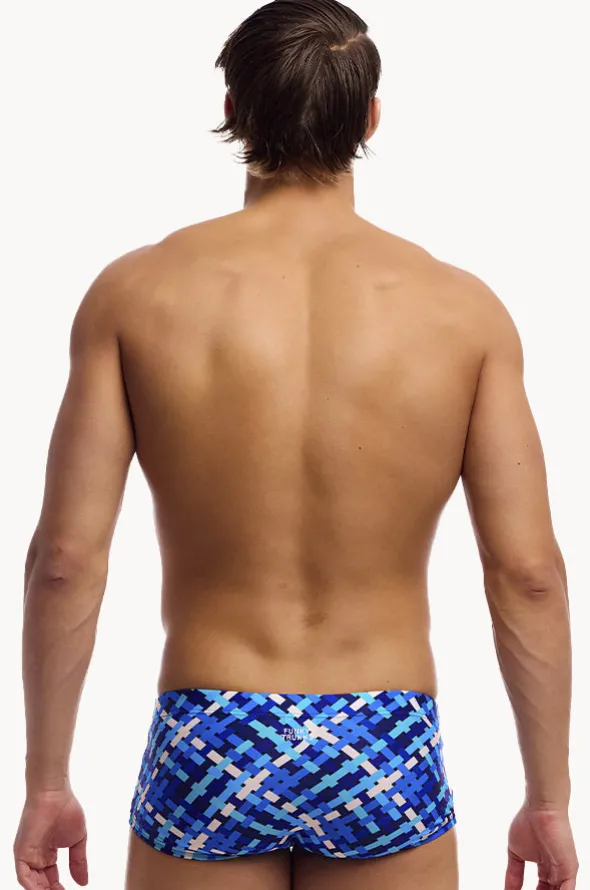Mens Under Over Trunk