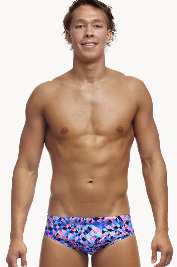 Mens Warp Tour Brief