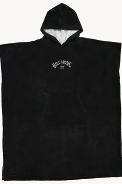 Mens Wetsuit Hoodie Towel