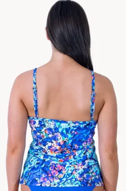 Mermaids Cove Blouson Tankini Separate