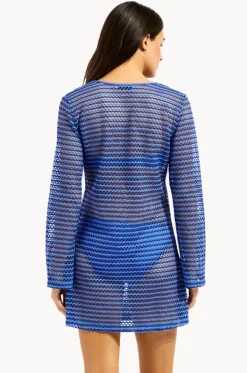 Mesh Effect Cover Up