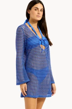 Mesh Effect Cover Up