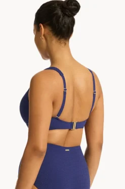 Messina Cross Front Bra