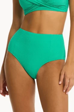 Messina Panelled High Waist Pant