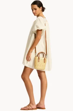 Micro Tote Bag