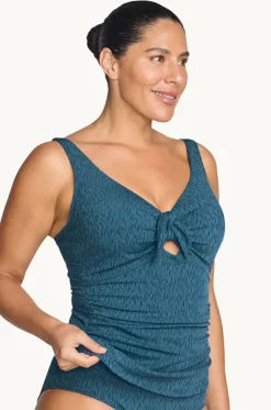 Minque Cezanne D/DD Cup Tankini Separate