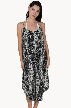 Montego Bay Flowy Jumpsuit
