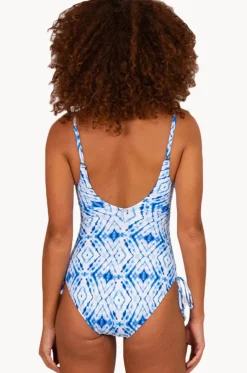 Moonlight Ruched Side One Piece