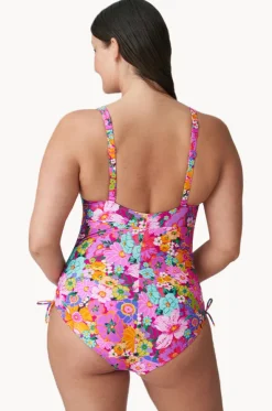Najac F Cup Plunge One Piece