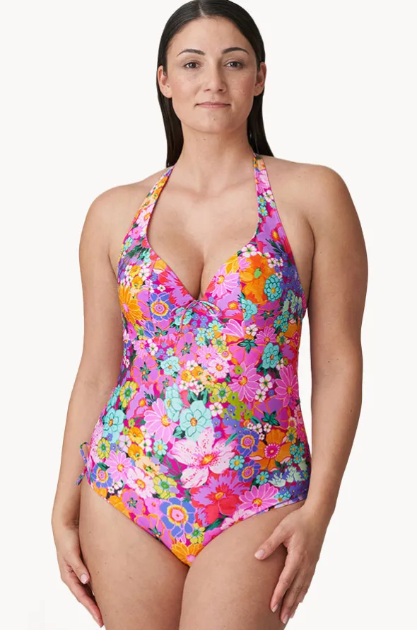 Najac G Cup Plunge One Piece