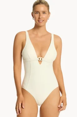 Nautique Chain Link Longline One Piece