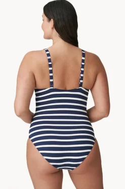 Nayarit F Cup Plunge One Piece