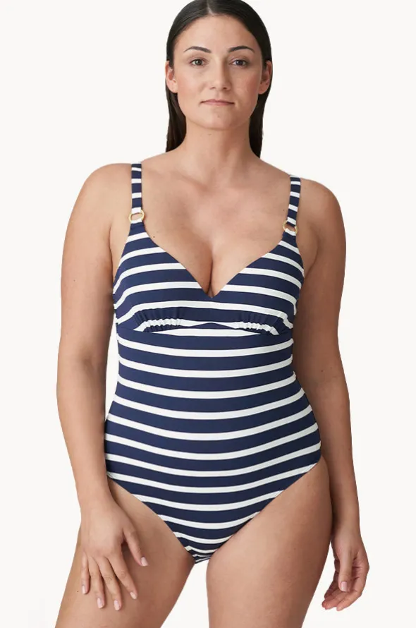Nayarit G Cup Plunge One Piece