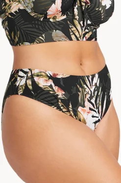 Neo Du Palmis Monet Mid Rise Pant