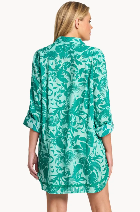 Neverland Painters Shirt