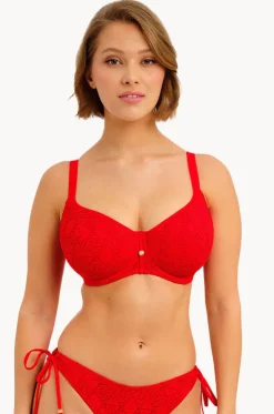 Nomad Nights G Cup Sweetheart Bra