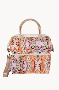 Nomad Paisley Picnic Cooler Bag