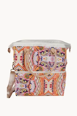 Nomad Paisley Picnic Cooler Bag