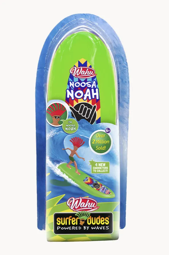 Noosa Noah Surfer Dude
