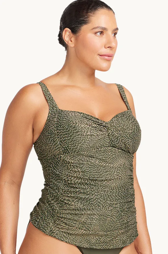 Onda Perspective Botticelli Tankini Separate