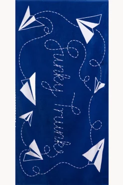 Paper Plain Towel