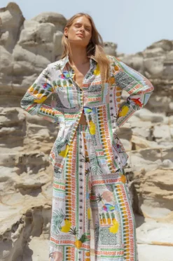 Paradise Mills Shirt
