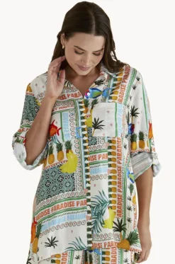 Paradise Mills Shirt