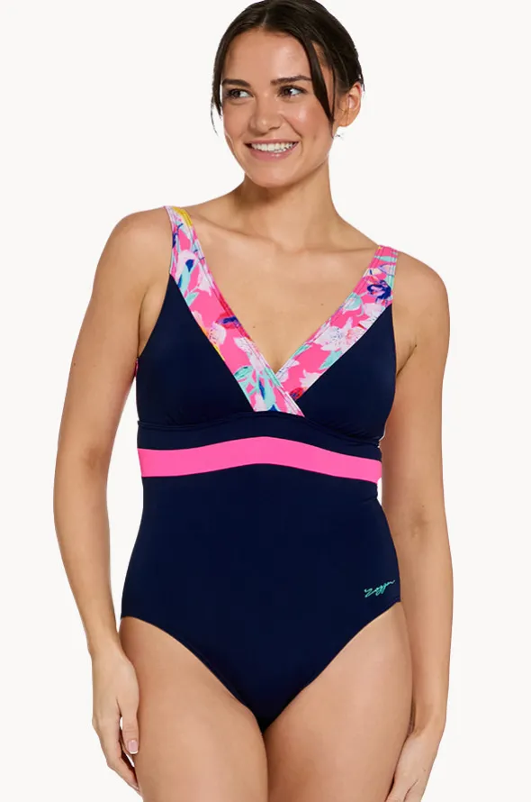 Paradiso Square Back One Piece