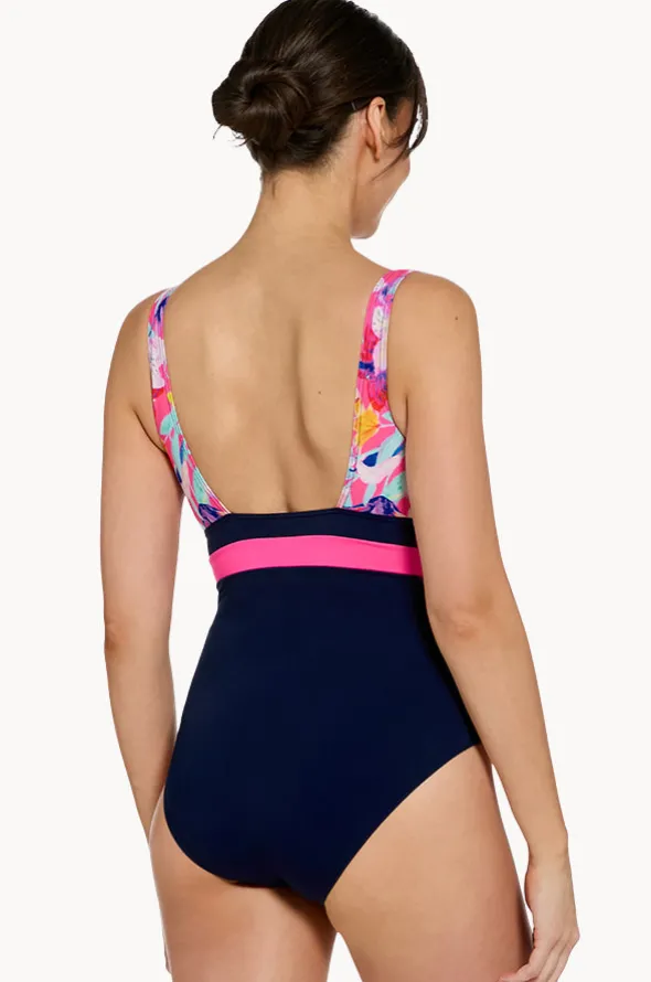 Paradiso Square Back One Piece