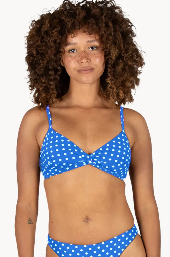 Parisian Summer Twist Bralette