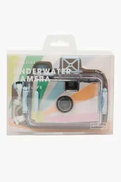 Pastel Gelato Underwater Camera