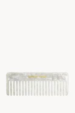 Pearl Hair Comb
