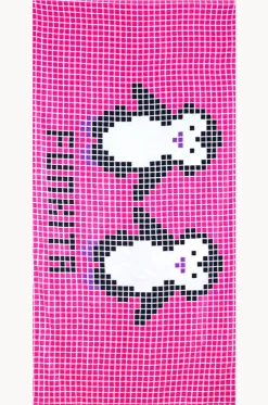 Pen Guy Towel