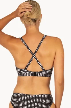 Picnic Point F Cup Wrap Bra