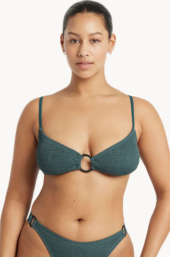 Plain Eco Ring Lissio Crop