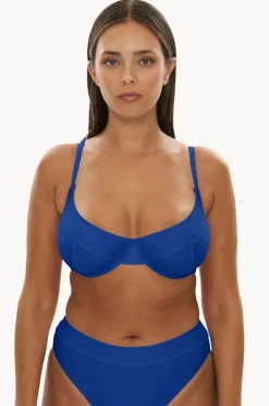 Plain GG/H Cup Balconette Bra