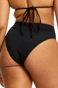 Plain Hi Leg Brief