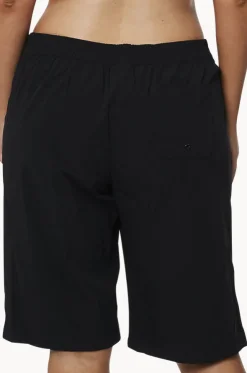 Plain Long Boardshort