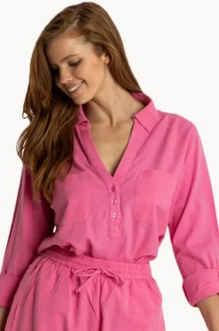 Plain Mystic Shirt