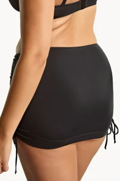 Plain Skirted Brief