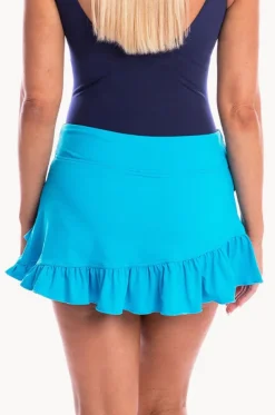 Plain Skort