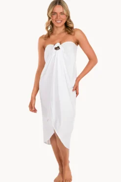Plain Tube Sarong