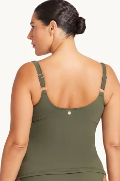 Plains Delacroix Tankini Separate