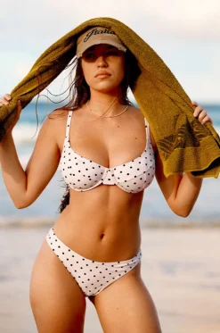 Polka Dot 90's Brief