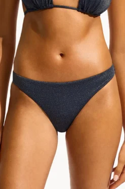 Poolside High Cut Rio Pant